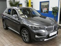USED 2020 70 BMW X1 2.0 SDRIVE18D XLINE 5d 148 BHP SAT NAV LEATHER PARKING SENSORS 1 OWNER SERVICE HISTORY 6 MONTHS GOLD WARRANTY
