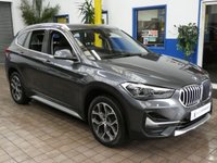 USED 2020 70 BMW X1 2.0 SDRIVE18D XLINE 5d 148 BHP SAT NAV LEATHER PARKING SENSORS 1 OWNER SERVICE HISTORY 6 MONTHS GOLD WARRANTY