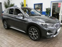 USED 2020 70 BMW X1 2.0 SDRIVE18D XLINE 5d 148 BHP SAT NAV LEATHER PARKING SENSORS 1 OWNER SERVICE HISTORY 6 MONTHS GOLD WARRANTY