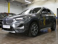 USED 2020 70 BMW X1 2.0 SDRIVE18D XLINE 5d 148 BHP SAT NAV LEATHER PARKING SENSORS 1 OWNER SERVICE HISTORY 6 MONTHS GOLD WARRANTY