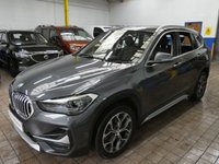 USED 2020 70 BMW X1 2.0 SDRIVE18D XLINE 5d 148 BHP SAT NAV LEATHER PARKING SENSORS 1 OWNER SERVICE HISTORY 6 MONTHS GOLD WARRANTY