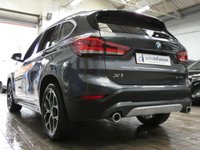 USED 2020 70 BMW X1 2.0 SDRIVE18D XLINE 5d 148 BHP SAT NAV LEATHER PARKING SENSORS 1 OWNER SERVICE HISTORY 6 MONTHS GOLD WARRANTY