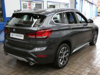 USED 2020 70 BMW X1 2.0 SDRIVE18D XLINE 5d 148 BHP SAT NAV LEATHER PARKING SENSORS 1 OWNER SERVICE HISTORY 6 MONTHS GOLD WARRANTY