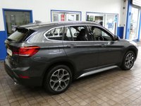 USED 2020 70 BMW X1 2.0 SDRIVE18D XLINE 5d 148 BHP SAT NAV LEATHER PARKING SENSORS 1 OWNER SERVICE HISTORY 6 MONTHS GOLD WARRANTY
