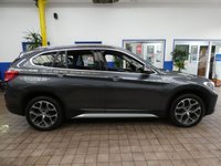 USED 2020 70 BMW X1 2.0 SDRIVE18D XLINE 5d 148 BHP SAT NAV LEATHER PARKING SENSORS 1 OWNER SERVICE HISTORY 6 MONTHS GOLD WARRANTY