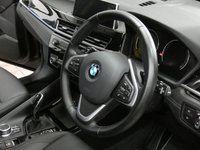 USED 2020 70 BMW X1 2.0 SDRIVE18D XLINE 5d 148 BHP SAT NAV LEATHER PARKING SENSORS 1 OWNER SERVICE HISTORY 6 MONTHS GOLD WARRANTY