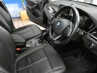 USED 2020 70 BMW X1 2.0 SDRIVE18D XLINE 5d 148 BHP SAT NAV LEATHER PARKING SENSORS 1 OWNER SERVICE HISTORY 6 MONTHS GOLD WARRANTY