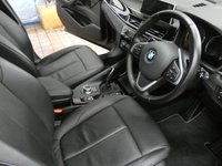 USED 2020 70 BMW X1 2.0 SDRIVE18D XLINE 5d 148 BHP SAT NAV LEATHER PARKING SENSORS 1 OWNER SERVICE HISTORY 6 MONTHS GOLD WARRANTY