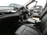 USED 2020 70 BMW X1 2.0 SDRIVE18D XLINE 5d 148 BHP SAT NAV LEATHER PARKING SENSORS 1 OWNER SERVICE HISTORY 6 MONTHS GOLD WARRANTY