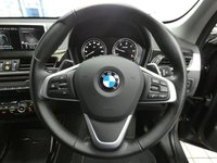 USED 2020 70 BMW X1 2.0 SDRIVE18D XLINE 5d 148 BHP SAT NAV LEATHER PARKING SENSORS 1 OWNER SERVICE HISTORY 6 MONTHS GOLD WARRANTY