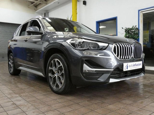 2020 70 BMW X1 2.0 SDRIVE18D XLINE 5d 148 BHP