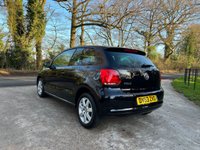 USED 2013 63 VOLKSWAGEN POLO 1.2 MATCH EDITION 3d 69 BHP ZERO DEPOSIT FINANCE AVAILABLE