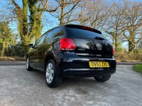 USED 2013 63 VOLKSWAGEN POLO 1.2 MATCH EDITION 3d 69 BHP ZERO DEPOSIT FINANCE AVAILABLE
