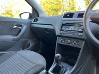 USED 2013 63 VOLKSWAGEN POLO 1.2 MATCH EDITION 3d 69 BHP ZERO DEPOSIT FINANCE AVAILABLE