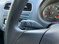 USED 2013 63 VOLKSWAGEN POLO 1.2 MATCH EDITION 3d 69 BHP ZERO DEPOSIT FINANCE AVAILABLE