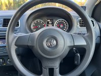 USED 2013 63 VOLKSWAGEN POLO 1.2 MATCH EDITION 3d 69 BHP ZERO DEPOSIT FINANCE AVAILABLE