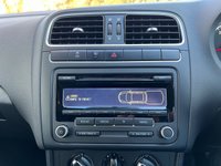 USED 2013 63 VOLKSWAGEN POLO 1.2 MATCH EDITION 3d 69 BHP ZERO DEPOSIT FINANCE AVAILABLE