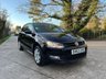 USED 2013 63 VOLKSWAGEN POLO 1.2 MATCH EDITION 3d 69 BHP ZERO DEPOSIT FINANCE AVAILABLE