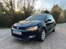 USED 2013 63 VOLKSWAGEN POLO 1.2 MATCH EDITION 3d 69 BHP ZERO DEPOSIT FINANCE AVAILABLE