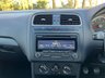 USED 2013 63 VOLKSWAGEN POLO 1.2 MATCH EDITION 3d 69 BHP ZERO DEPOSIT FINANCE AVAILABLE