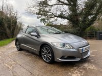USED 2012 61 HONDA CR-Z 1.5 I-VTEC IMA GT 3d 113 BHP ZERO DEPOSIT FINANCE AVAILABLE