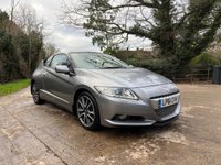 USED 2012 61 HONDA CR-Z 1.5 I-VTEC IMA GT 3d 113 BHP ZERO DEPOSIT FINANCE AVAILABLE