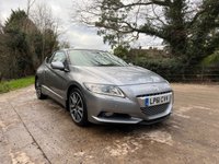 USED 2012 61 HONDA CR-Z 1.5 I-VTEC IMA GT 3d 113 BHP ZERO DEPOSIT FINANCE AVAILABLE