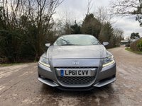 USED 2012 61 HONDA CR-Z 1.5 I-VTEC IMA GT 3d 113 BHP ZERO DEPOSIT FINANCE AVAILABLE