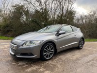 USED 2012 61 HONDA CR-Z 1.5 I-VTEC IMA GT 3d 113 BHP ZERO DEPOSIT FINANCE AVAILABLE