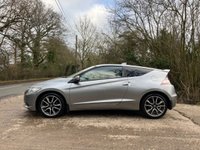 USED 2012 61 HONDA CR-Z 1.5 I-VTEC IMA GT 3d 113 BHP ZERO DEPOSIT FINANCE AVAILABLE