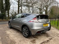 USED 2012 61 HONDA CR-Z 1.5 I-VTEC IMA GT 3d 113 BHP ZERO DEPOSIT FINANCE AVAILABLE