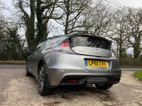 USED 2012 61 HONDA CR-Z 1.5 I-VTEC IMA GT 3d 113 BHP ZERO DEPOSIT FINANCE AVAILABLE