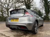 USED 2012 61 HONDA CR-Z 1.5 I-VTEC IMA GT 3d 113 BHP ZERO DEPOSIT FINANCE AVAILABLE