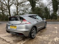 USED 2012 61 HONDA CR-Z 1.5 I-VTEC IMA GT 3d 113 BHP ZERO DEPOSIT FINANCE AVAILABLE