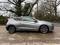USED 2012 61 HONDA CR-Z 1.5 I-VTEC IMA GT 3d 113 BHP ZERO DEPOSIT FINANCE AVAILABLE