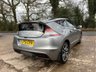USED 2012 61 HONDA CR-Z 1.5 I-VTEC IMA GT 3d 113 BHP ZERO DEPOSIT FINANCE AVAILABLE