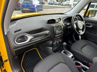USED 2016 S JEEP RENEGADE 1.4 LONGITUDE 5d 138 BHP 