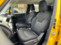 USED 2016 S JEEP RENEGADE 1.4 LONGITUDE 5d 138 BHP 