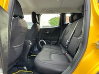 USED 2016 S JEEP RENEGADE 1.4 LONGITUDE 5d 138 BHP 