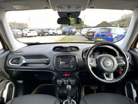 USED 2016 S JEEP RENEGADE 1.4 LONGITUDE 5d 138 BHP 