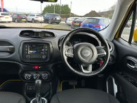USED 2016 S JEEP RENEGADE 1.4 LONGITUDE 5d 138 BHP 