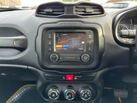 USED 2016 S JEEP RENEGADE 1.4 LONGITUDE 5d 138 BHP 