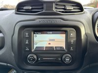 USED 2016 S JEEP RENEGADE 1.4 LONGITUDE 5d 138 BHP 