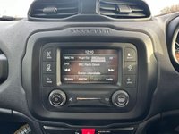 USED 2016 S JEEP RENEGADE 1.4 LONGITUDE 5d 138 BHP 