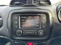 USED 2016 S JEEP RENEGADE 1.4 LONGITUDE 5d 138 BHP 