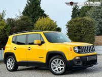 USED 2016 S JEEP RENEGADE 1.4 LONGITUDE 5d 138 BHP 