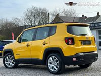 USED 2016 S JEEP RENEGADE 1.4 LONGITUDE 5d 138 BHP 