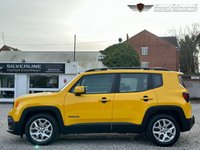 USED 2016 S JEEP RENEGADE 1.4 LONGITUDE 5d 138 BHP 