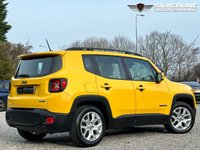 USED 2016 S JEEP RENEGADE 1.4 LONGITUDE 5d 138 BHP 
