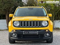 USED 2016 S JEEP RENEGADE 1.4 LONGITUDE 5d 138 BHP 